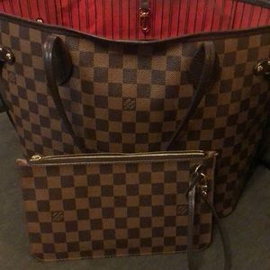 Louis Vuitton Neverfull MM